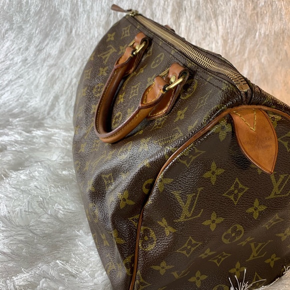 Louis Vuitton Speedy 30 - Picture 4 of 14